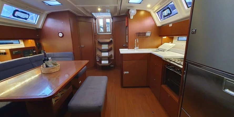 Bavaria 46 Cruiser STYLE