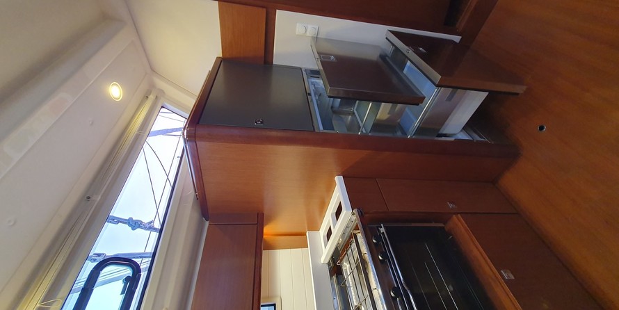 Bavaria 46 Cruiser STYLE