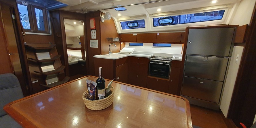 Bavaria 46 Cruiser STYLE