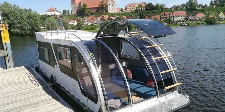 Seabreeze Caravanboat XL