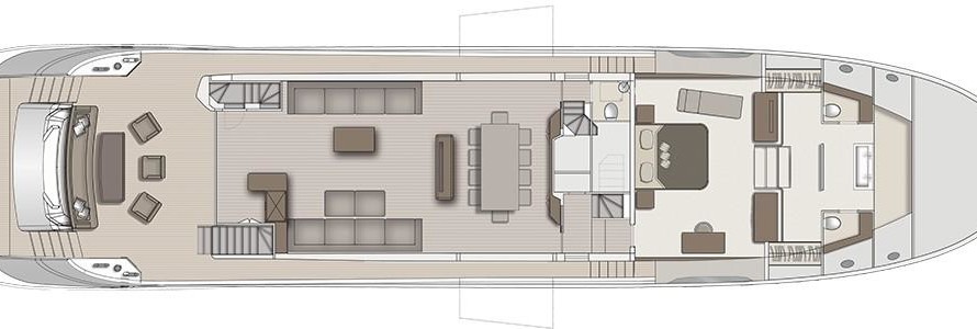 Monte Carlo Yachts 105