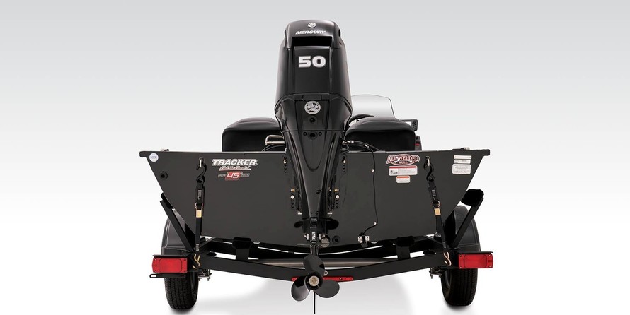 Tracker Pro 170