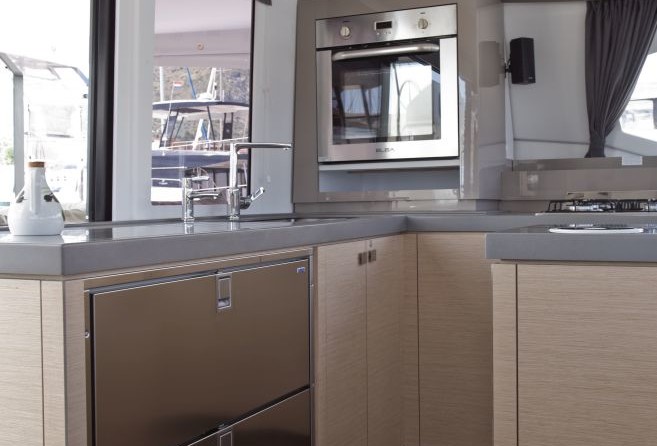 Fountaine Pajot Saona 47