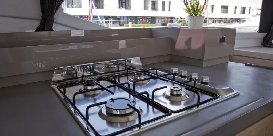 Fountaine Pajot Saona 47