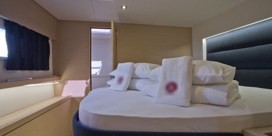 Fountaine Pajot Saona 47