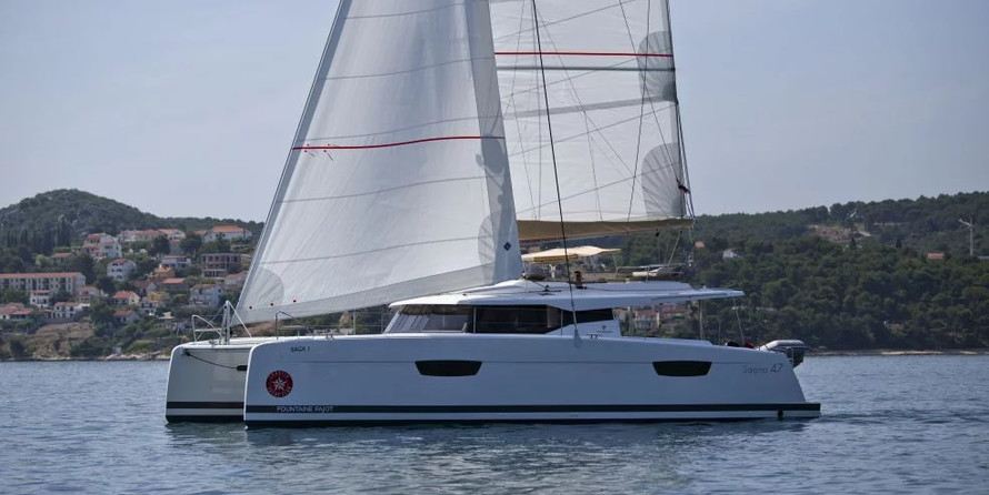 Fountaine Pajot Saona 47