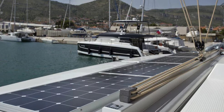 Fountaine Pajot Saona 47