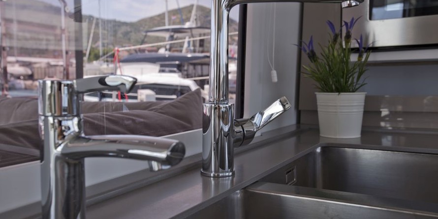 Fountaine Pajot Saona 47