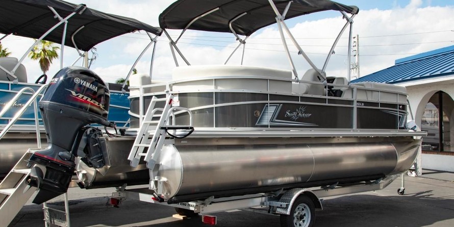 Sunchaser Boats Geneva Cruise 20 LR DH