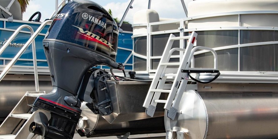 Sunchaser Boats Geneva Cruise 20 LR DH