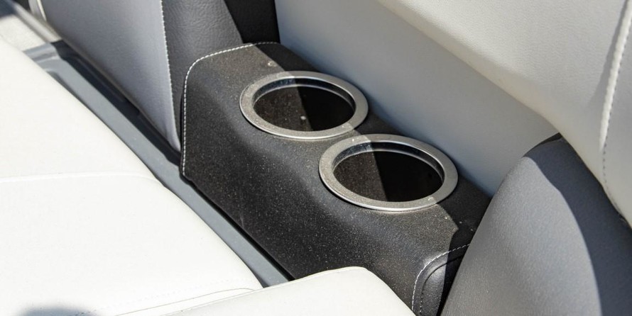 Sunchaser Boats Geneva Cruise 20 LR DH