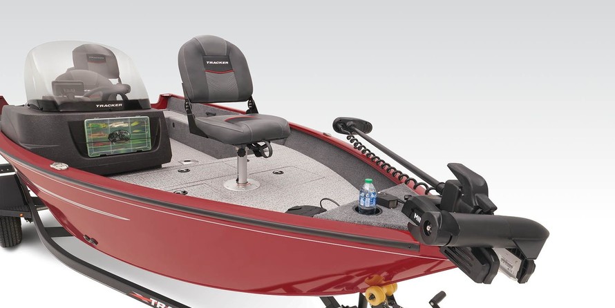 Tracker Pro Guide V-16 SC