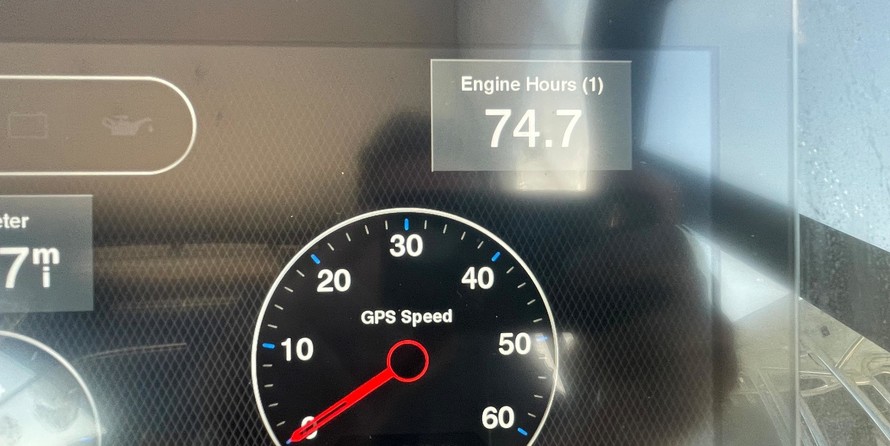 Grady-White Seafarer 228