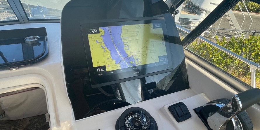 Grady-White Seafarer 228