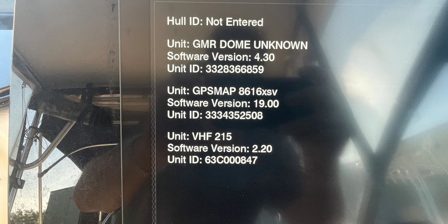 Grady-White Seafarer 228