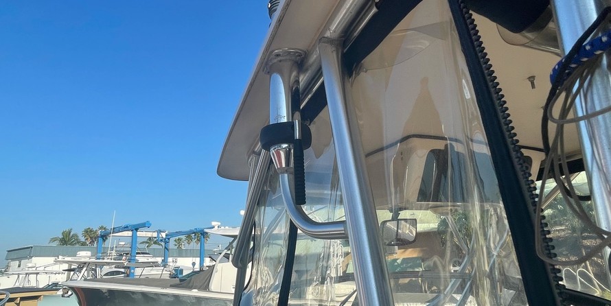 Grady-White Seafarer 228