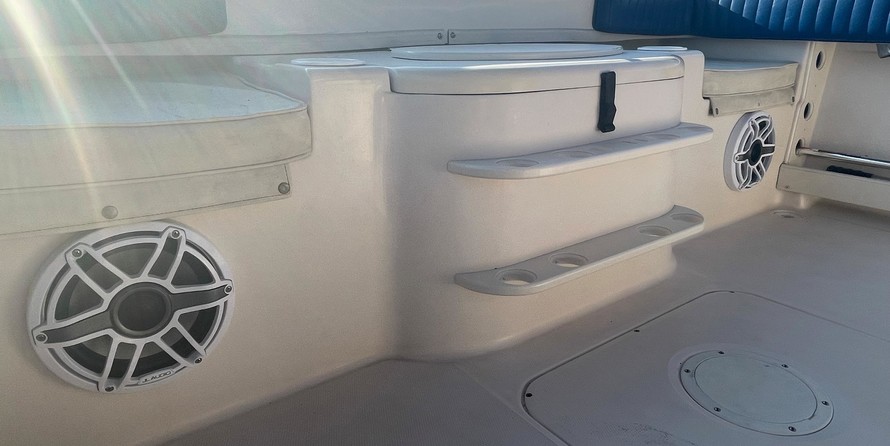 Grady-White Seafarer 228