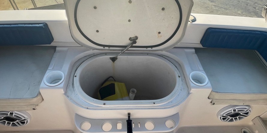 Grady-White Seafarer 228