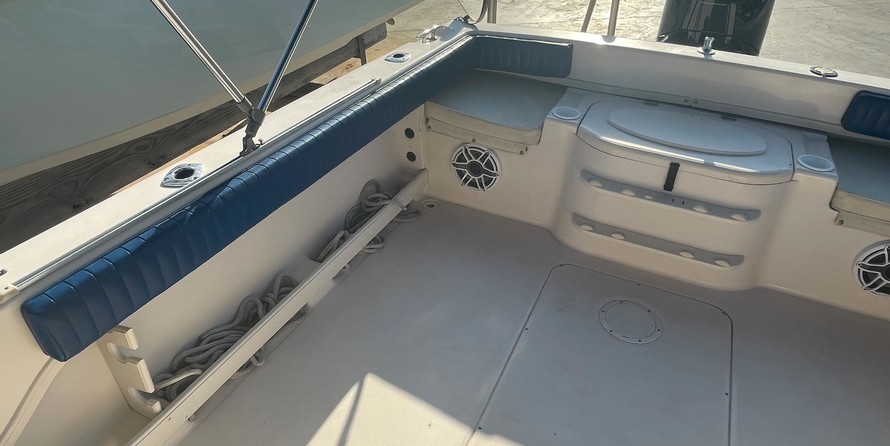 Grady-White Seafarer 228