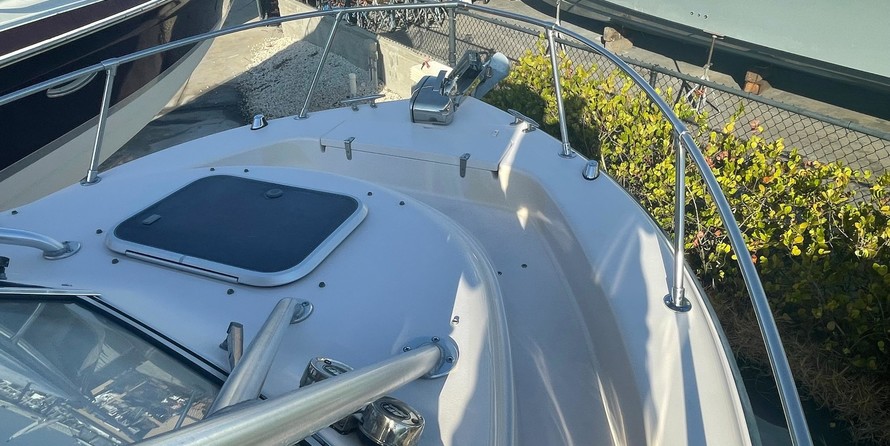 Grady-White Seafarer 228