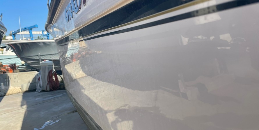 Grady-White Seafarer 228