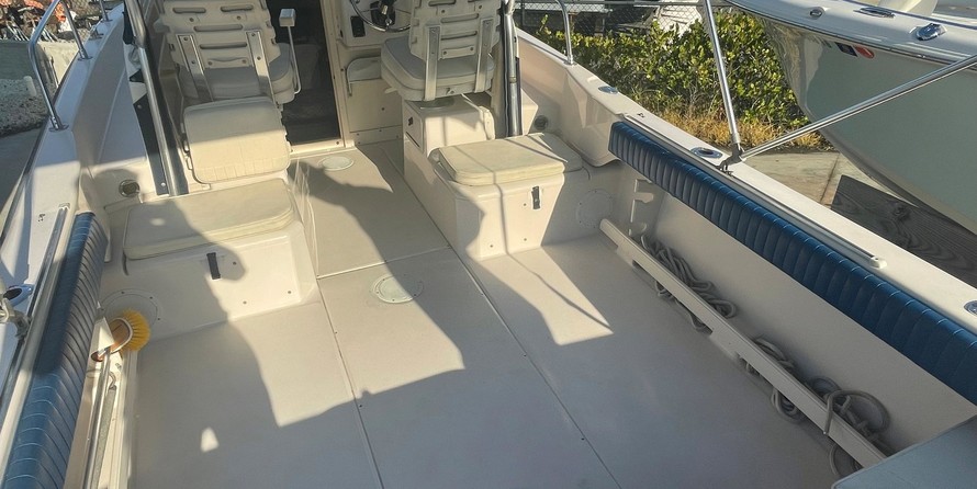 Grady-White Seafarer 228