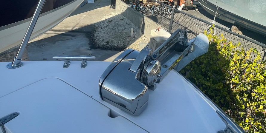 Grady-White Seafarer 228