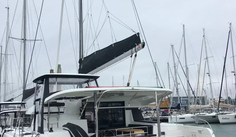 Lagoon 42 Premium A/C