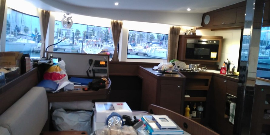 Lagoon 42 Premium A/C