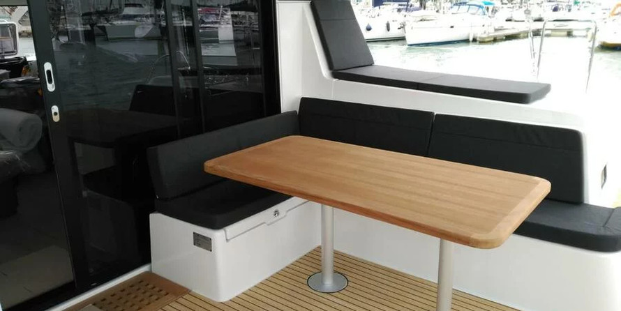 Lagoon 42 Premium A/C