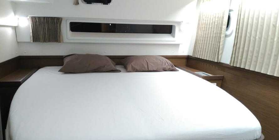 Lagoon 42 Premium A/C