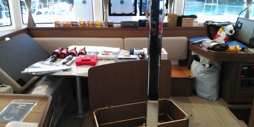 Lagoon 42 Premium A/C