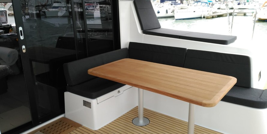 Lagoon 42 Premium A/C