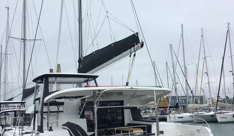 Lagoon 42 Premium A/C