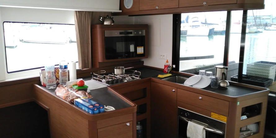 Lagoon 42 Premium A/C