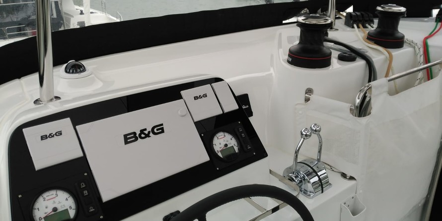 Lagoon 42 Premium A/C