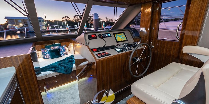 SES Yachts custom motor yacht my