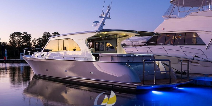 SES Yachts custom motor yacht my