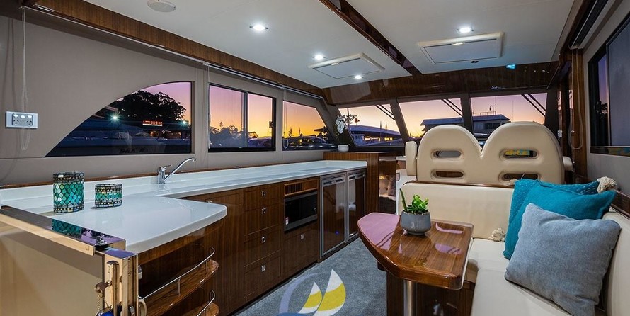 SES Yachts custom motor yacht my