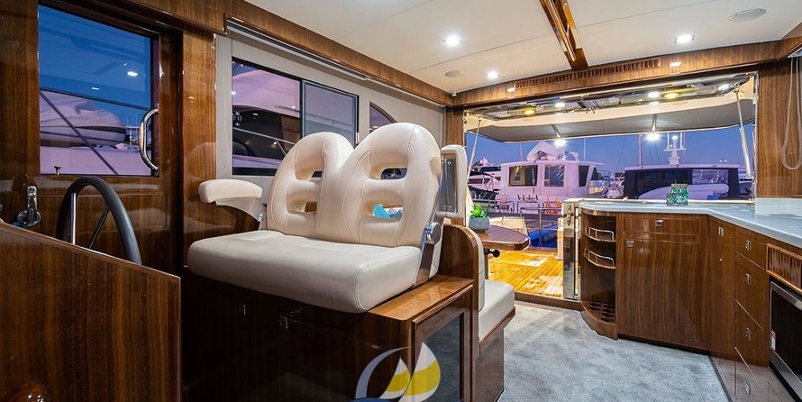 SES Yachts custom motor yacht my