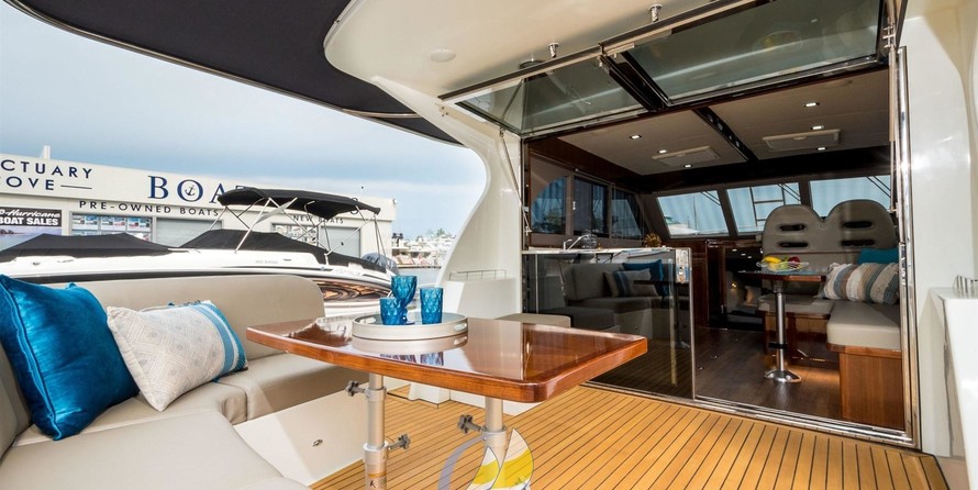 SES Yachts custom motor yacht my