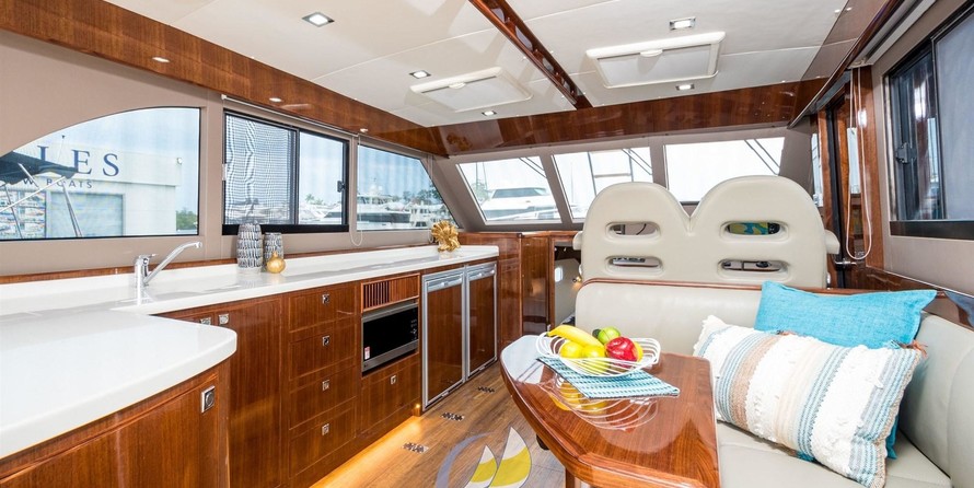 SES Yachts custom motor yacht my