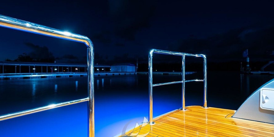 SES Yachts custom motor yacht my