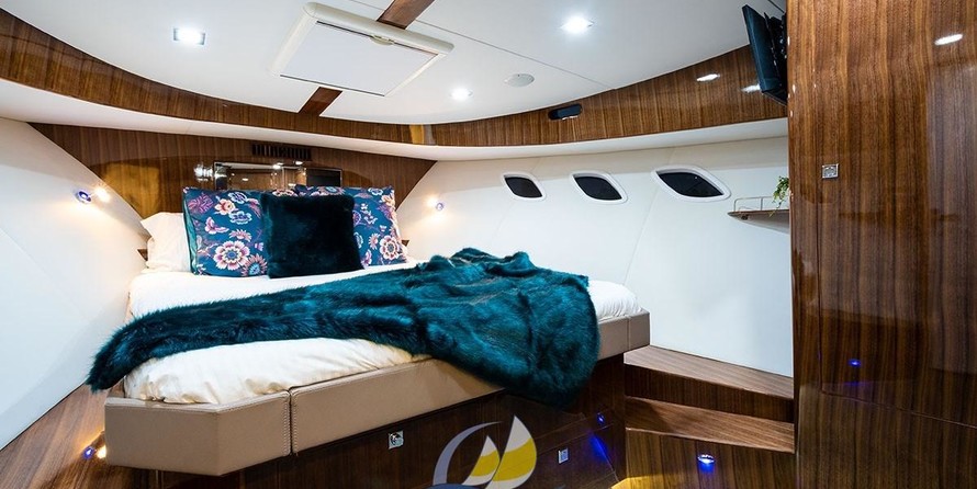 SES Yachts custom motor yacht my