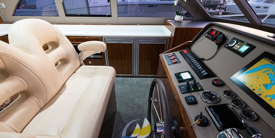 SES Yachts custom motor yacht my