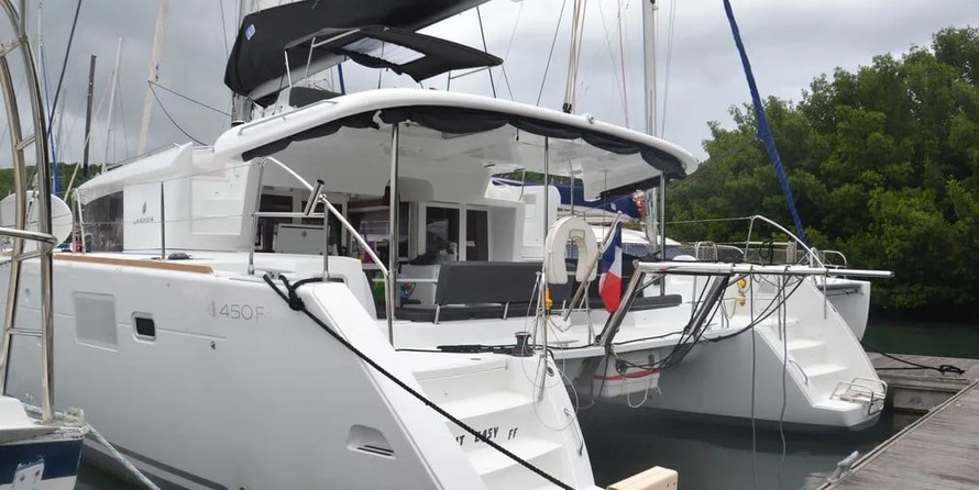 Lagoon 450