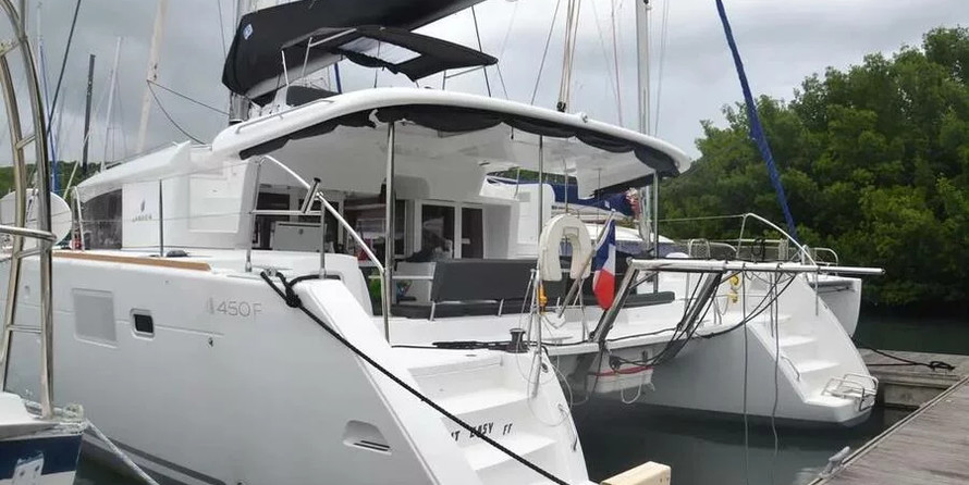 Lagoon 450