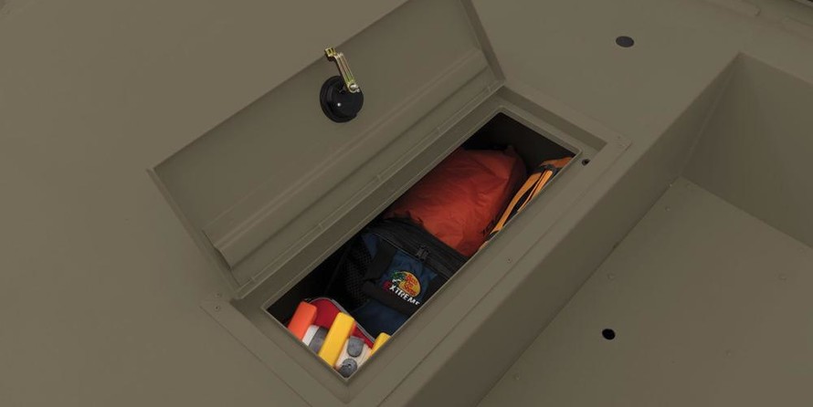 Tracker Grizzly 1754 Jon