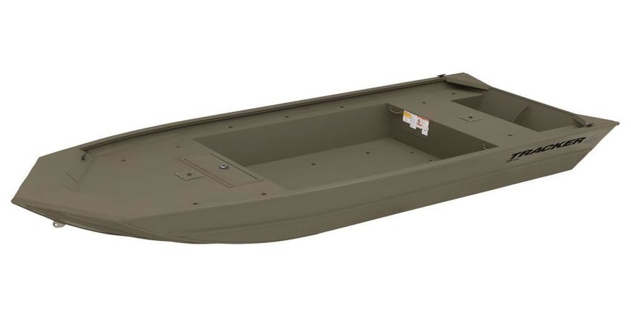 Tracker Grizzly 1754 Jon