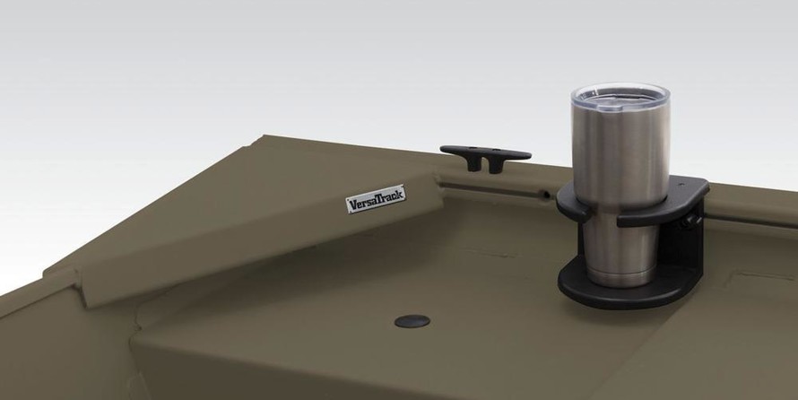 Tracker Grizzly 1754 Jon